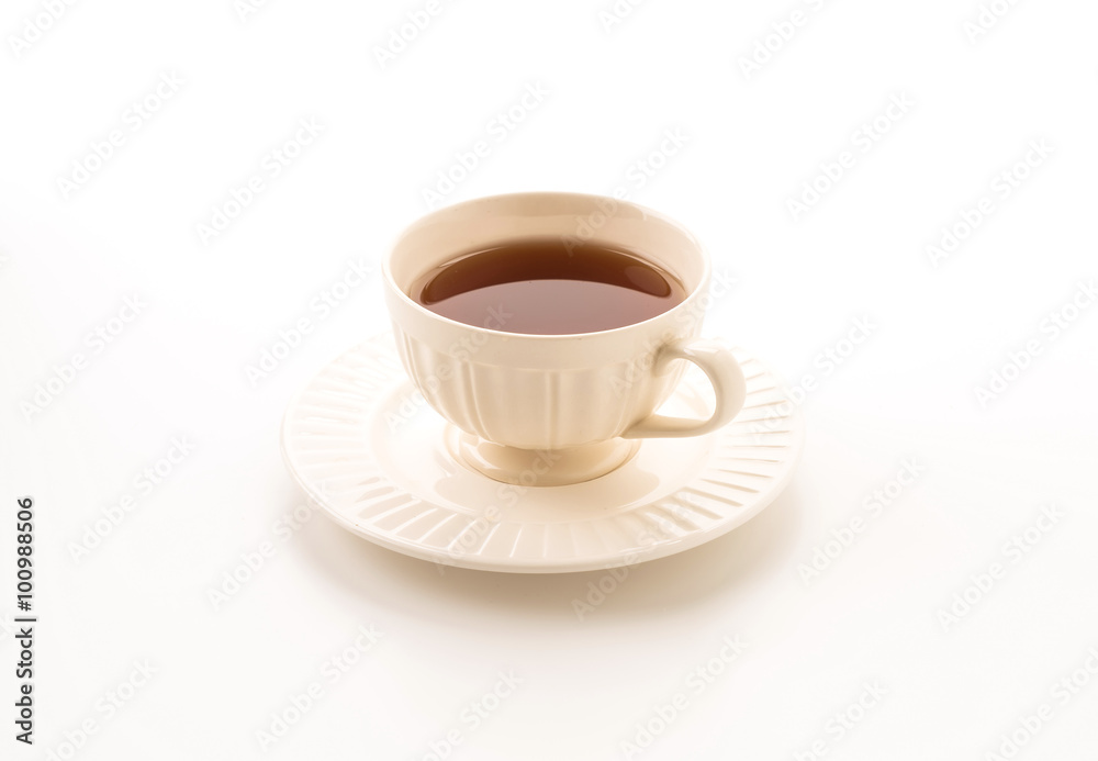Obraz premium tea cup