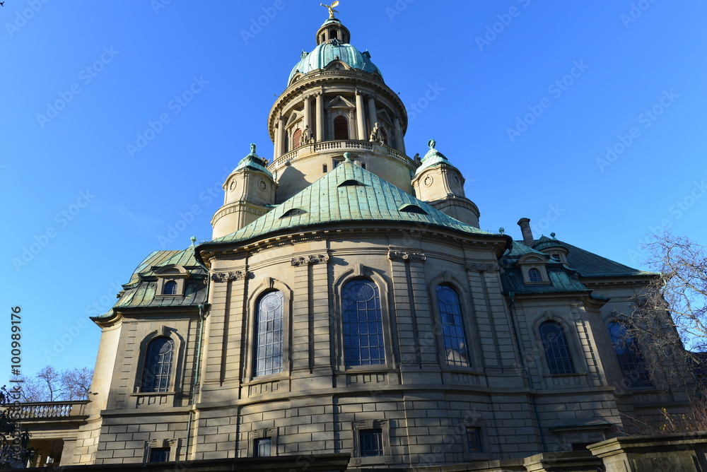 Mannheim Christuskirche