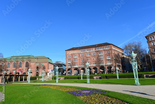 Obraz na płótnie mannheim