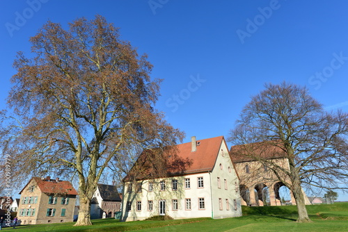 Areal Kloster Lorsch Weltkulturerbe