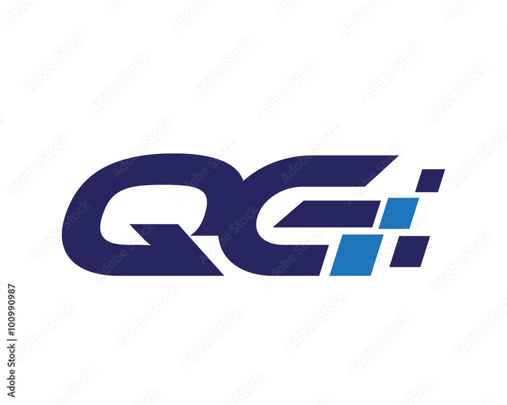 QG digital letter logo QG digital letter logo
