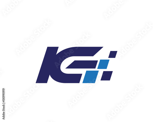 IG digital letter logo