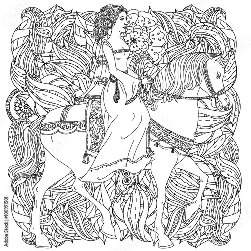 the prince from a fairy tale