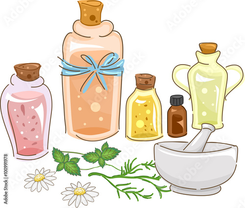 Herbal Oil