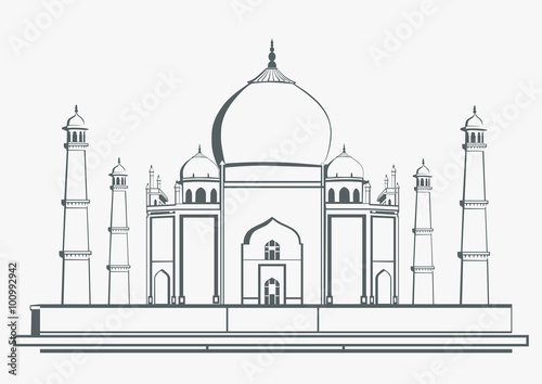 Taç Mahal (Hindistan)