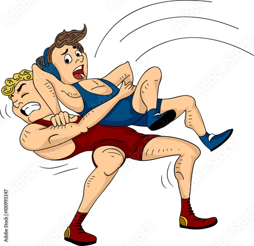 Greco-Roman Wrestling