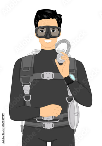 Scuba Diving Gear
