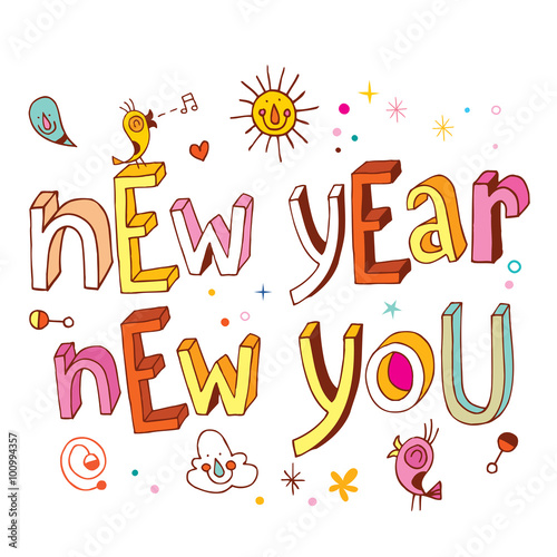 New Year new you