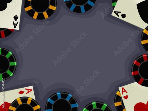 Casino Cards and Chips