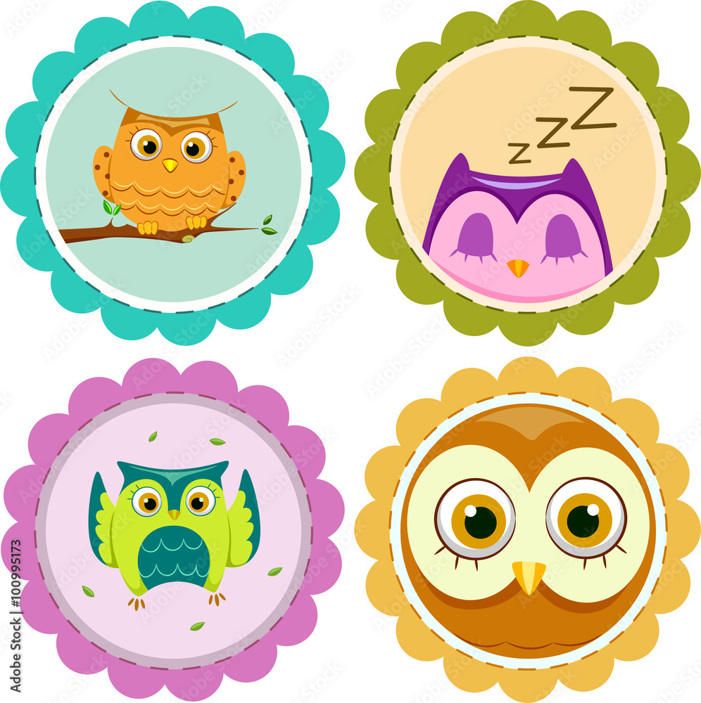 Icons Owl