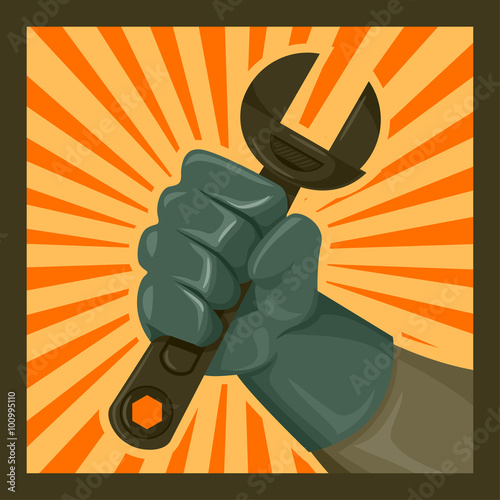Icon Hand Grip Tool