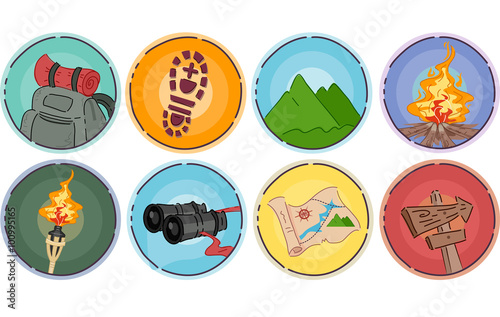 Icons Mountaineering