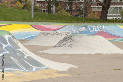 Skate site
