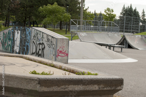 Skate site