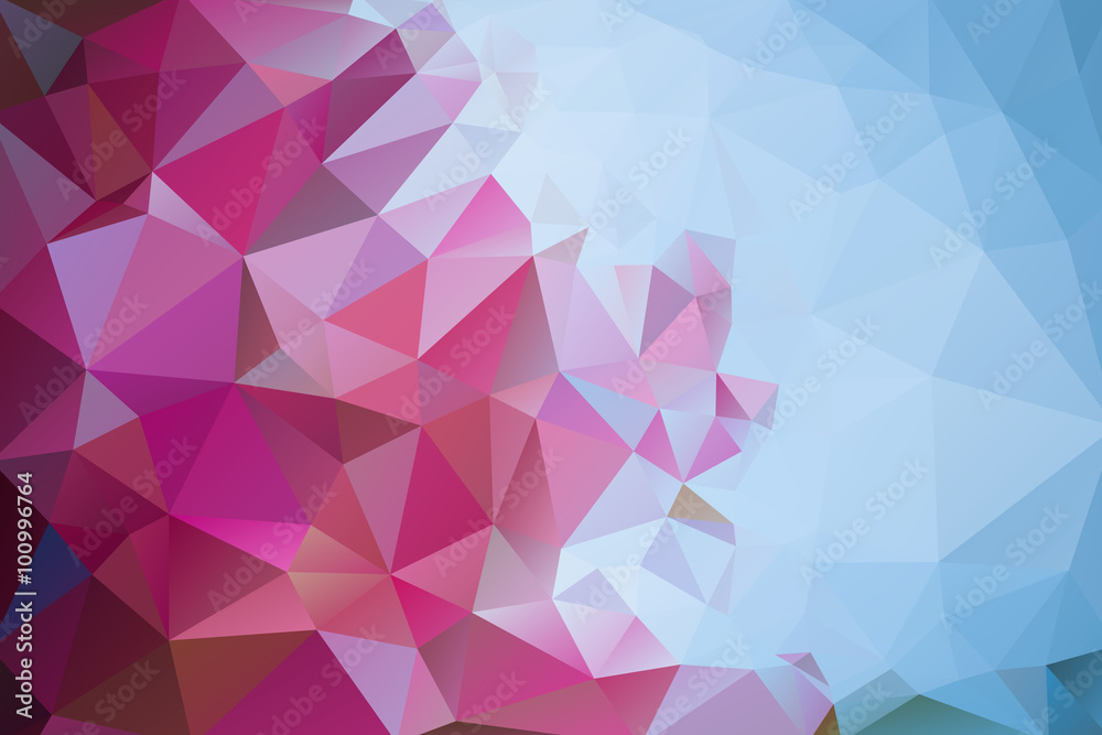 Abstract low poly background, geometry triangle Abstract low poly background, geometry triangle