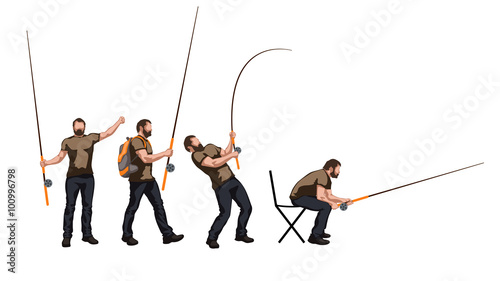 picture of fishman