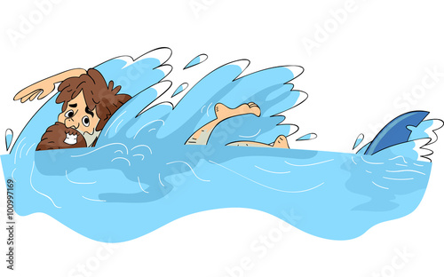 Shark Chase