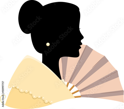 Filipina Silhouette