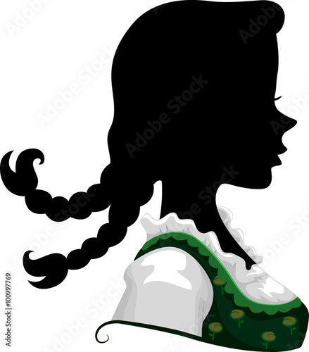 German Silhouette