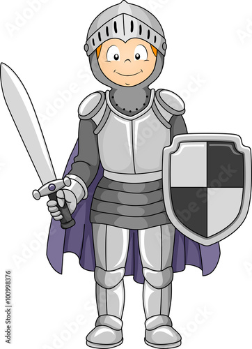 Knight Costume