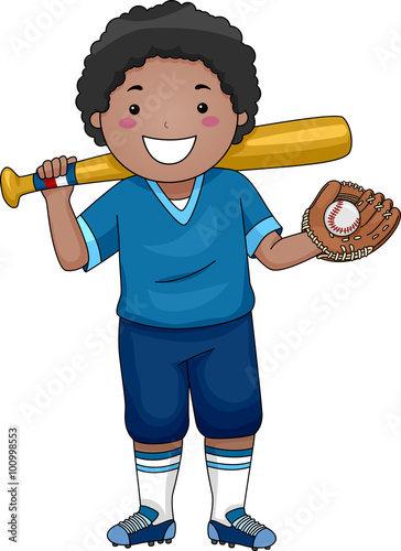 Baseball Kid