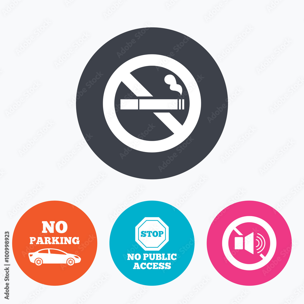 No Smoking, Sound. Private territory parking. No Smoking, Sound. Private territory parking.