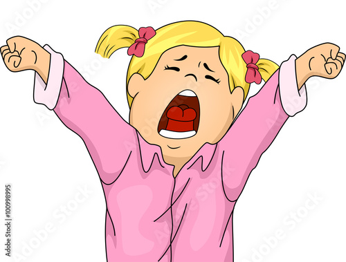 Bedtime Yawn