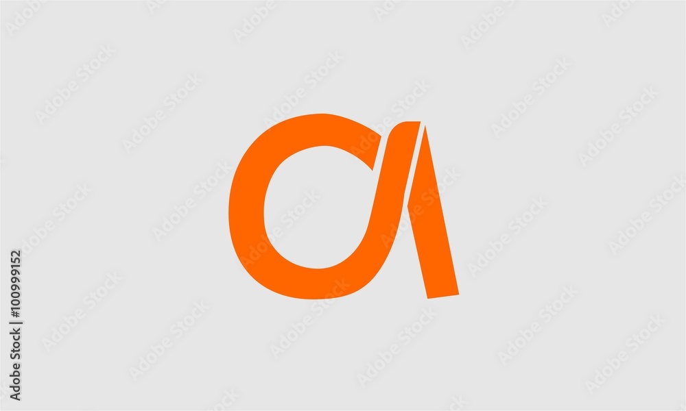 Alphabet Logo Template Alphabet Logo Template