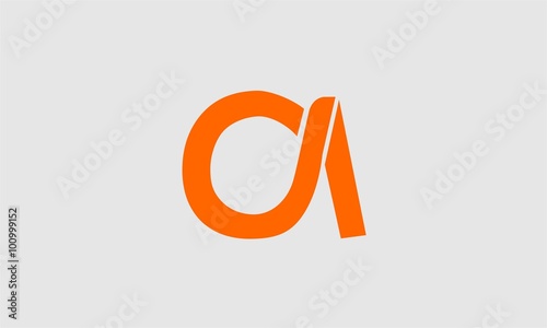 Alphabet Logo Template