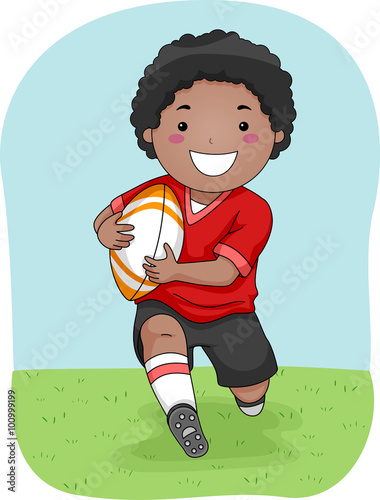 Rugby Boy