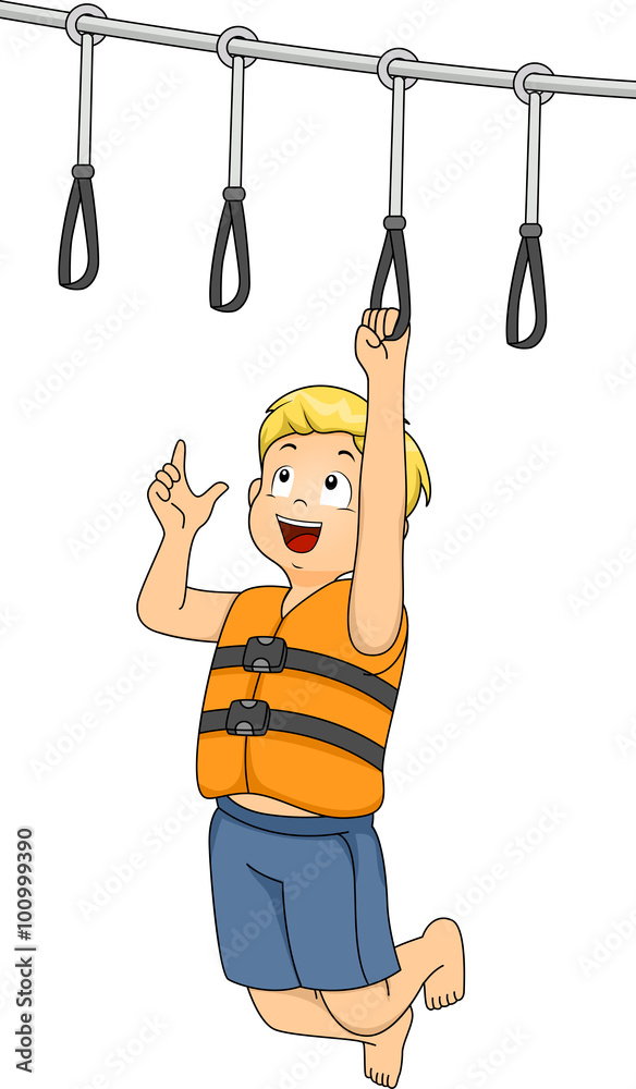 Hand Grip Boy Stock Vector Adobe Stock