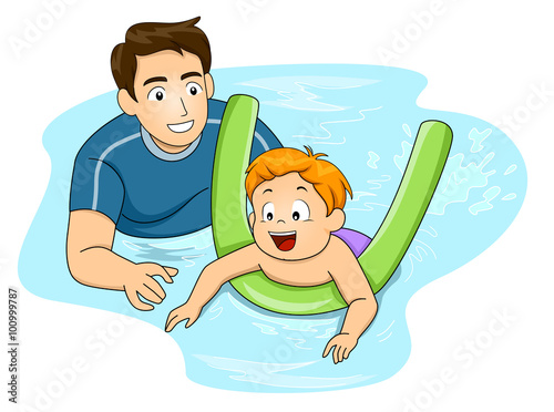 Swimming Coach