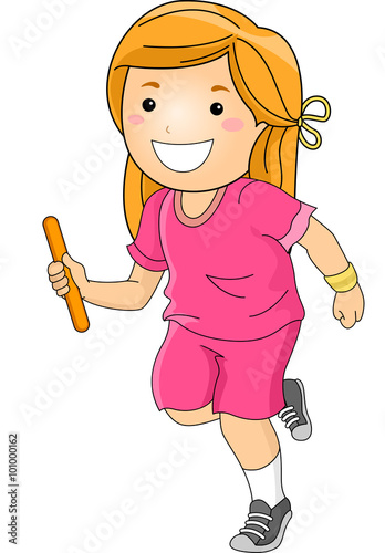 Relay Girl