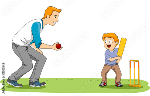Cricket Game