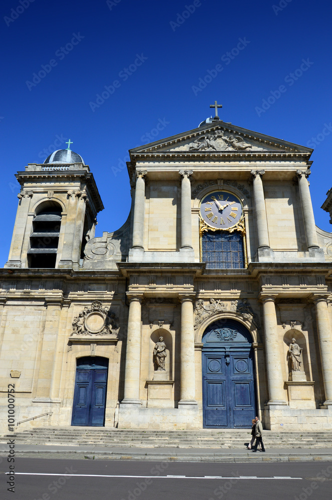 Church of Notre-Dame, Versailles, France
