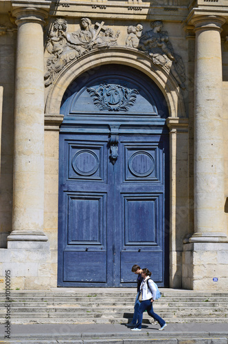 Church of Notre-Dame, Versailles, France © jiggotravel