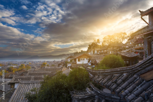 Stare miasto Lijiang