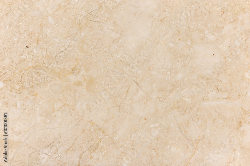 Beige marble stone wall background  texture.