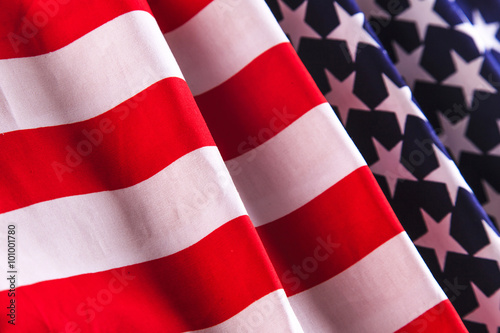 Flag of United States