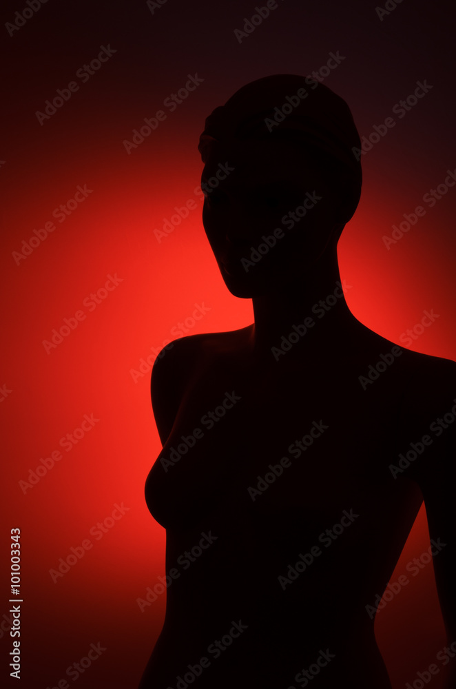 Female Silhouette