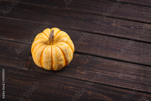 Small pumpkin