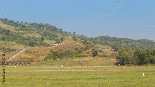 land for sale in Khao Kho  Petchaboon  Northern of Thailand