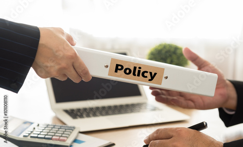 policy