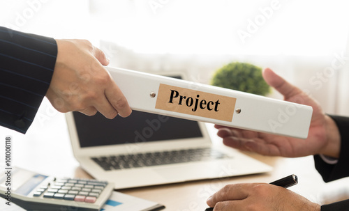 project