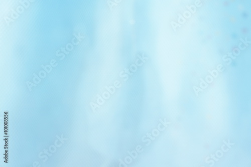 Blue and white light abstract background