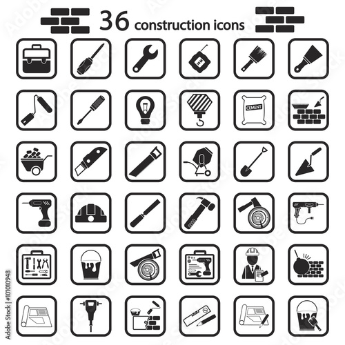 construction set icon