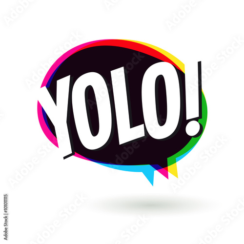 YOLO / You Only Live Once