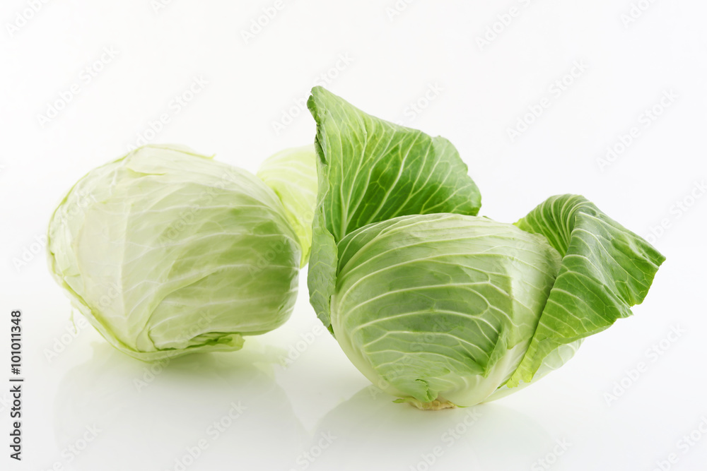 新鮮なキャベツ 新鮮なキャベツ
