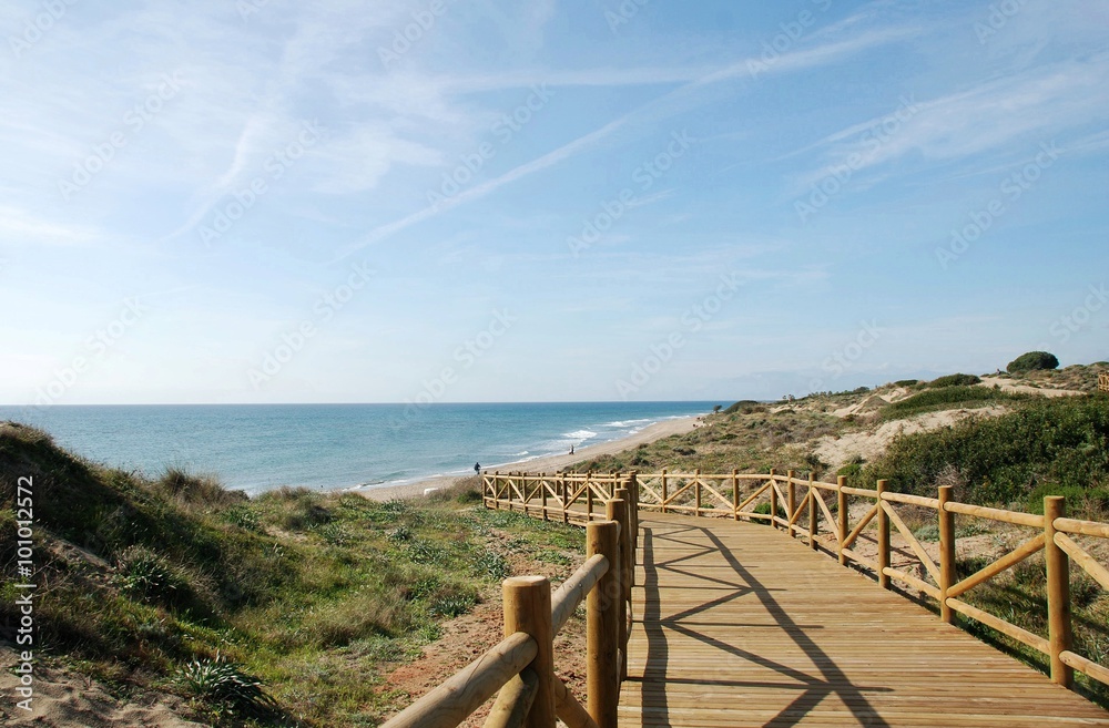 Dunas de Artola, Cabopino, Marbella