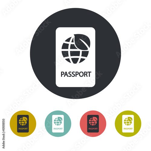 eco passport icon